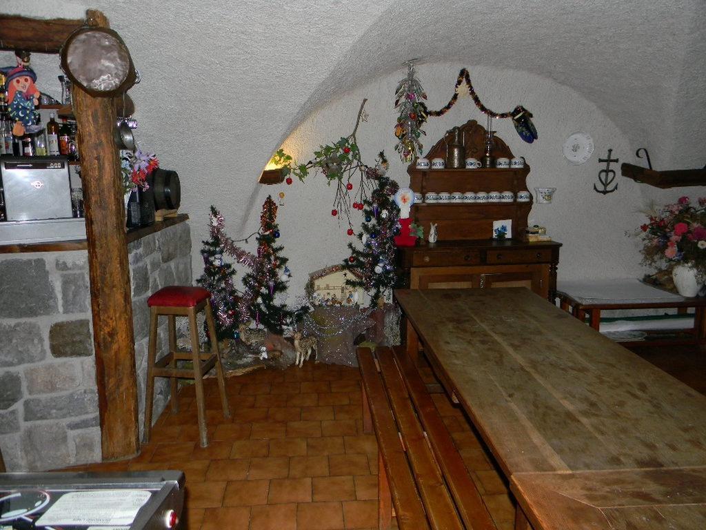 Auberge La Cleida Névache Eksteriør billede